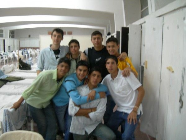 - - - -Sebastian- - - -: Todos En Cordoba